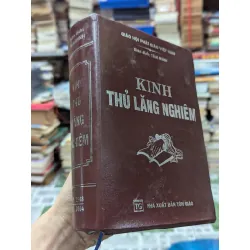 Kinh Thủ Lăng Nghiêm - Tâm Minh ( trọn bộ ) 125663