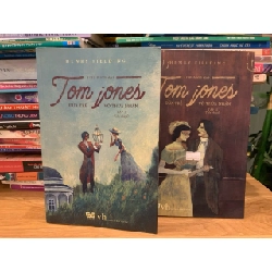 Tom joner đứa trẻ vô thừa nhận tập 1 và tập 2 -Henry Fielding 786069