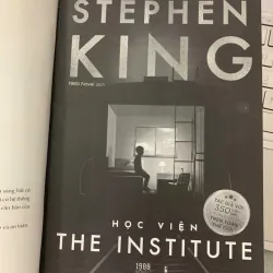 HỌC VIỆN THE INSTITUTE - STEPHEN KING 740714