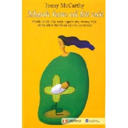 Mạnh Hơn Cả Lời Nói - Jenny McCarthy ASB.PO Oreka Blogmeo 230225