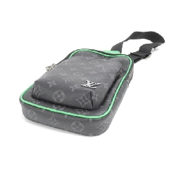 【Sản phẩm chưa sử dụng】Túi sling Louis Vuitton Monogram Eclipse Avenue M25891 616568