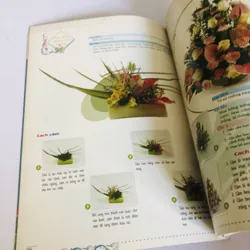 NGHỆ THUẬT CẮM HOA THỰC DỤNG ( SƠ CẤP) 591890