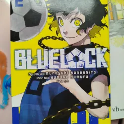 [Không tách lẻ] Kỳ án Siêu nhiên (13) + Blue lock (2) 927534