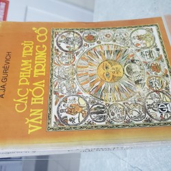 CÁC PHẠM TRÙ VĂN HÓA TRUNG CỔ 195260