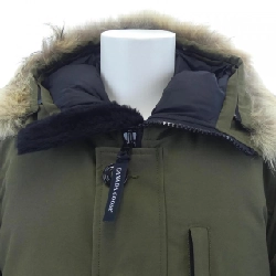 Canada Goose 3438JM Jasper Áo khoác lông vũ - Hàng hiệu Chính hãng 885853