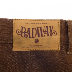 【Mã giảm giá】Quần BADWAY 656157