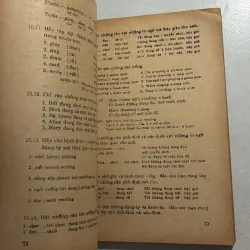 Dịch và dẫn giải ENGLISH FOR TODAY (Sách trước 75) Book one 745536