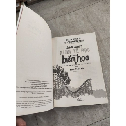 Làm quen kinh tế học qua biếm hoạ - Grady Klein & Tiến Sĩ YoRam Bauman ( trọn bộ 2 tập ) 120975