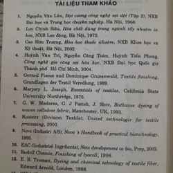 Công nghệ nhuộm và hoàn tất. GV Nguyễn Công Toàn 577696