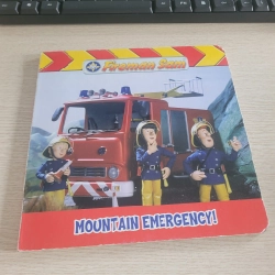 Mountain Emergency! (Fireman Sam)  Based on the show by Rob Lee 531325