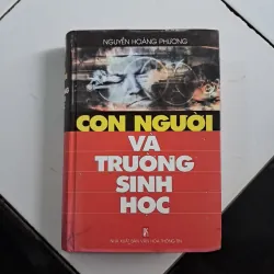 Con người và trường sinh học 1027858