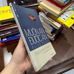 Muốn An Được An (Being Peace) – Thích Nhất Hạnh | Sách thiền, sống an yên, chữa lành- K2 1000229