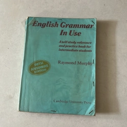 English Grammar In Use - Raymond Murphy 