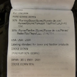 MONCLER HERMIFUR Áo khoác lông vũ 629500