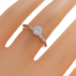 Nhẫn Solitaire Cổ Điển Tiffany 0.40CT - Hàng hiệu Chính Hãng 839369