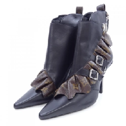 【Khuyến mãi】Giày boot LOUIS VUITTON 659709