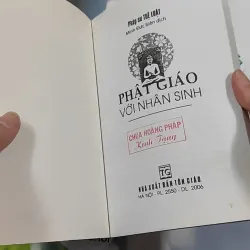 Phật Giáo Với Nhân Sinh - Pháp Sư Tuệ Luật 776151