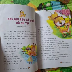 Tuyển Tập Ngụ Ngôn Nổi Tiếng Thế Giới (Tập 1) 1044705