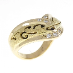 Nhẫn kim cương 0.10CT - Hàng hiệu Authentic của Yamazaki Yumiko