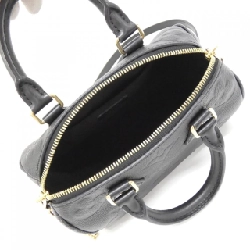 Túi xách Boston Louis Vuitton Monogram Empreinte Speedy Bandoulière 20cm M58953 614450