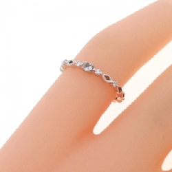 Nhẫn Pinky Aquamarine 4゜C - Hàng hiệu Authentic 836569