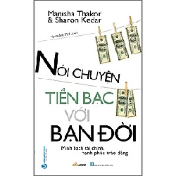 Nói chuyện tiền bạc với bạn đời mới 100% HCM.PO Manisha Thakor Oreka-Blogmeo