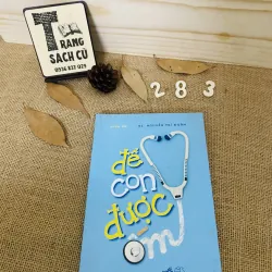 Để con được ốm