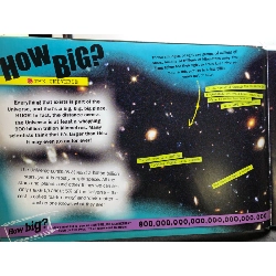 SPACE Believe It or Not! BÌA CỨNG mới 85% bẩn nhẹ Ripley's HPB2707 NGOẠI VĂN 192215