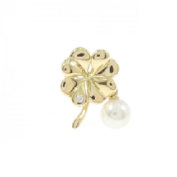 Brooch ngọc trai Akoya Mikimoto 5.5mm - Hàng hiệu chính hãng
