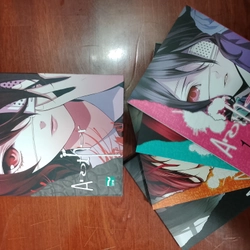 Combo Another(1 boxset,2 cuốn tập 1,2, 2 cuốn ngoại truyện) 537248