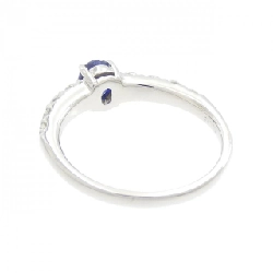 Nhẫn Sapphire PT900 0.48CT 669757