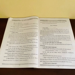Giáo trình Dược liệu (photo, lưu hành nội bộ)  536781