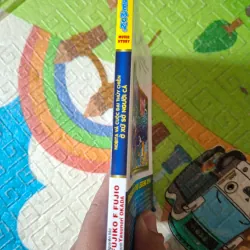 Doraemon Movie Story: Nobita và Cuộc Đại Thủy Chiến ở Xứ Sở 1001173