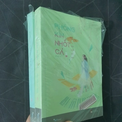 "Phòng kín nhốt cá" (seal) - Mặc Bảo Phi Bảo 474055