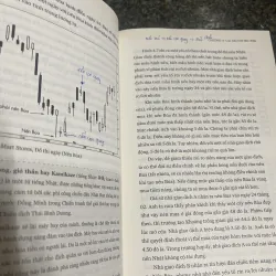 Tuyệt kỹ giao dịch bằng đồ thị nến Nhật Steve Nison 782581