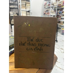 Kết hợp Sách Thể Dục Thể Thao Gia Đình 990752