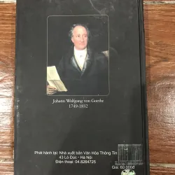 J. W. GOETHE CUỘC ĐỜI, VĂN CHƯƠNG VÀ TƯ TƯỞNG (10) 1000753