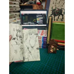 Truyện tranh Zig Zag - Yuki Nakaji