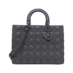 Túi Christian Dior Lady Dior Large M0566SLOI - Hàng hiệu Authentic