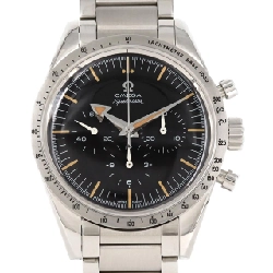 Omega 1957 Trilogy Speedmaster '57･60th LIMITED 311.10.39.30.01.001 SS Cơ khí - Hàng hiệu Chính hãng
