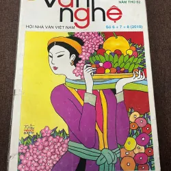 Văn Nghệ Tết Canh Dần (2010) - Hội Nhà văn Việt Nam - Tạp chí văn học nghệ thuật