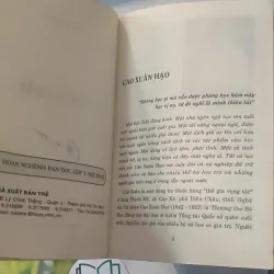 Dạ, Thưa Thầy - Phan Hoàng 928525