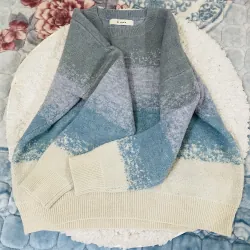 Áo len B+ studio thanh lịch, 