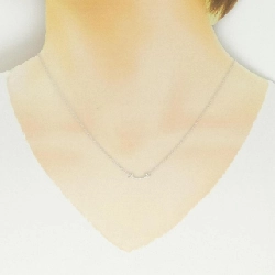 Dây chuyền mini T-Smile Tiffany - Hàng hiệu chính hãng 841064