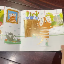 THỎ CON TRỐN ĐÂU NHỈ - hộp háo hức / sách song ngữ  1028153