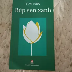 Búp sen xanh