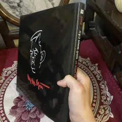 Sách sơn dầu Ngô Minh cầu 796290