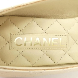 Giày bệt Chanel CHANEL Ballerina Turnlock G45879B17834 656056