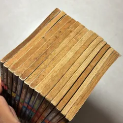 Cậu bé ba mắt 14/15t - Osamu Tezuka 961293