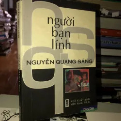 Người bạn lính - Nguyễn Quang Sáng 